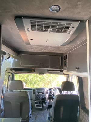 2012 Mercedes-Benz Sprinter — photo 7 of 16