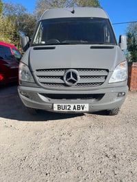 2012 Mercedes-Benz Sprinter - Image 2