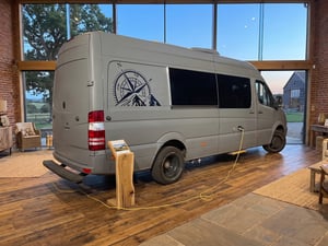 2012 Mercedes-Benz Sprinter — photo 1 of 16