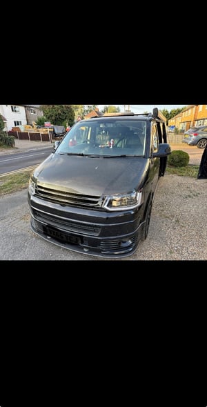 2015 Vw Transporter T32 Sportline TDI 180 LWB — photo 4 of 16