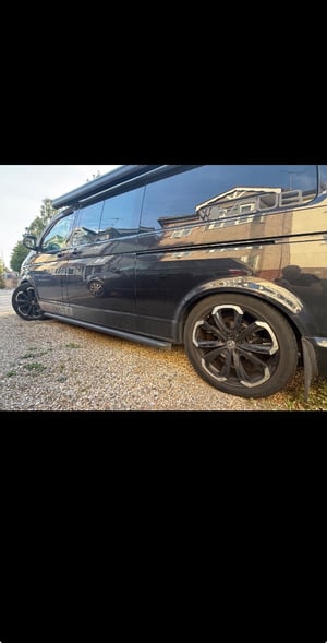 2015 Vw Transporter T32 Sportline TDI 180 LWB — photo 8 of 16
