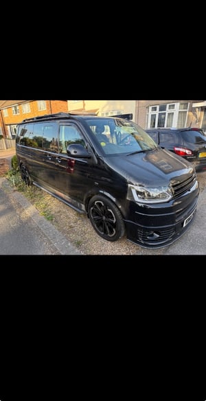 2015 Vw Transporter T32 Sportline TDI 180 LWB — photo 6 of 16