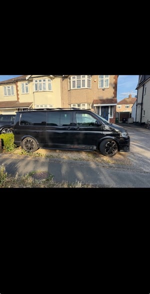 2015 Vw Transporter T32 Sportline TDI 180 LWB — photo 3 of 16