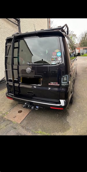 2015 Vw Transporter T32 Sportline TDI 180 LWB — photo 7 of 16