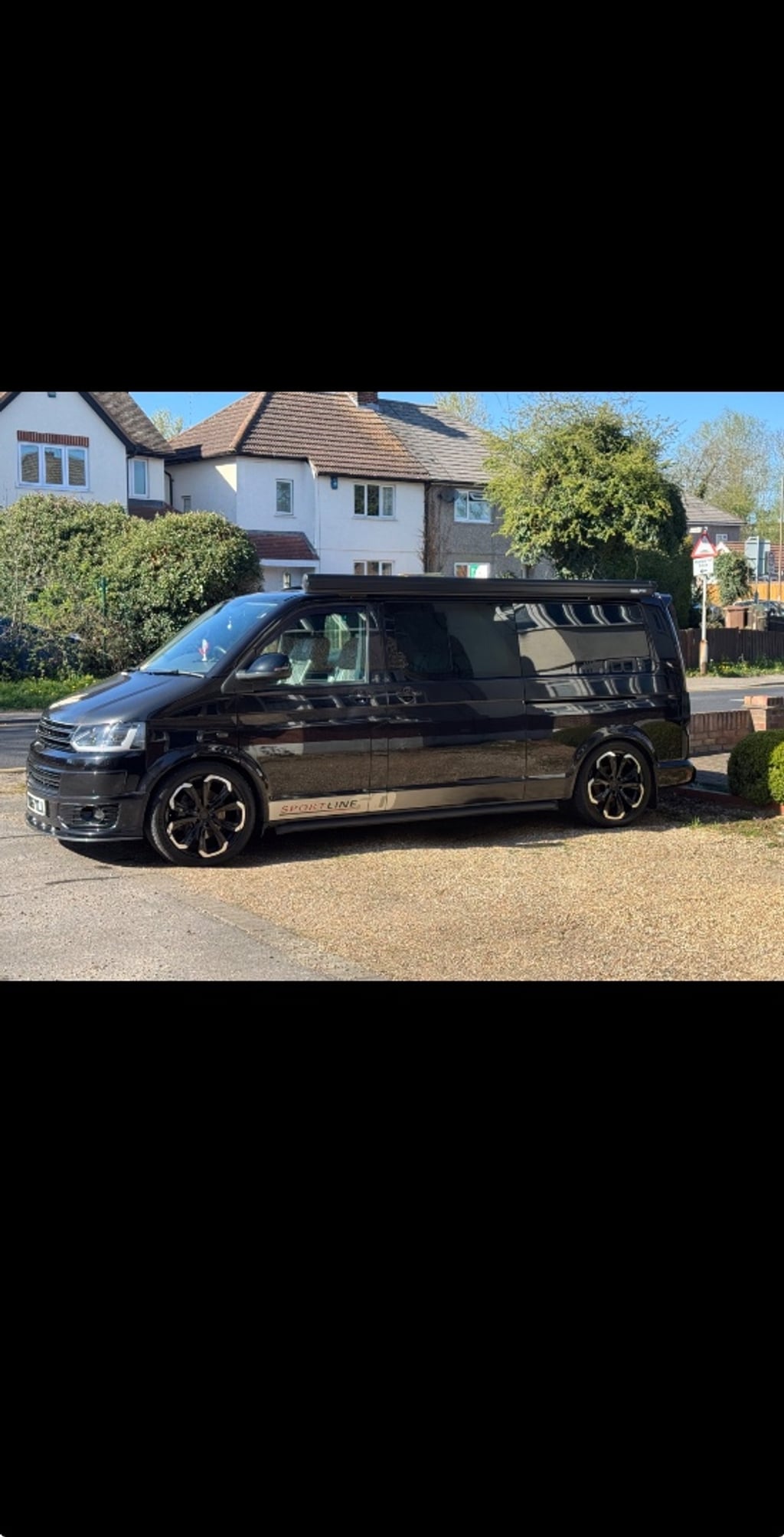 2015 Vw Transporter T32 Sportline TDI 180 LWB - Image 1