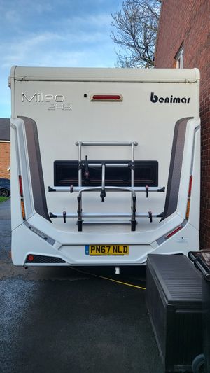 2017 Benimar Mileo 243 — photo 25 of 30