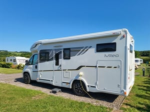 2017 Benimar Mileo 243