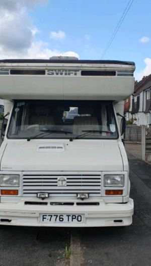 1989 Swift Kon-Tiki 600 — photo 11 of 17