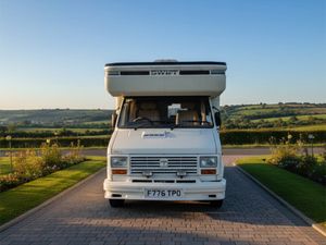 1989 Swift Kon-Tiki 600