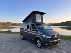 2023 Volkswagen T6.1 Campervan — photo 1 of 30