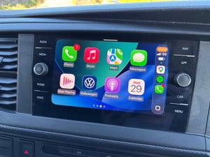 2023 Volkswagen T6.1 Campervan — photo 17 of 30