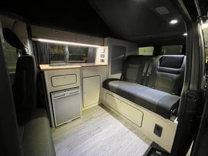 2023 Volkswagen T6.1 Campervan — photo 18 of 30