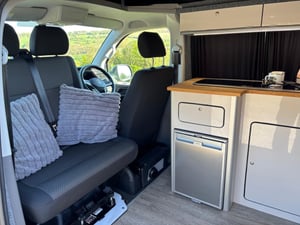 2023 Volkswagen T6.1 Campervan — photo 19 of 30