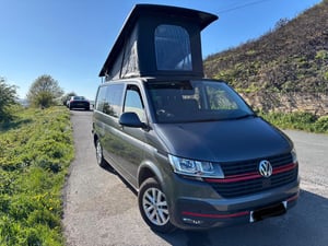 2023 Volkswagen T6.1 Campervan — photo 3 of 30