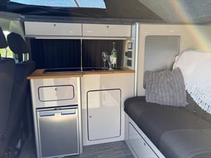 2023 Volkswagen T6.1 Campervan — photo 22 of 30
