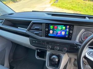 2023 Volkswagen T6.1 Campervan — photo 16 of 30