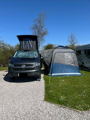 2023 Volkswagen T6.1 Campervan — photo 5 of 30