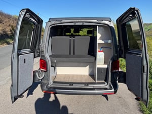 2023 Volkswagen T6.1 Campervan — photo 13 of 30