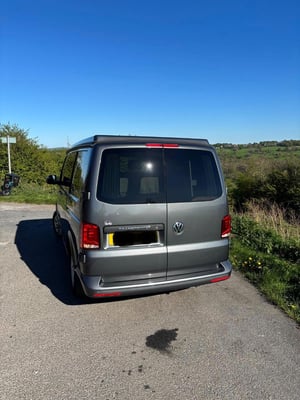 2023 Volkswagen T6.1 Campervan — photo 7 of 30