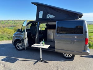 2023 Volkswagen T6.1 Campervan — photo 6 of 30