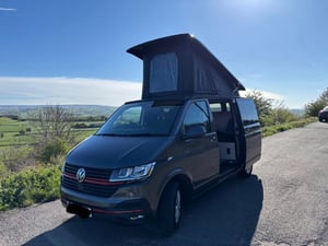 2023 Volkswagen T6.1 Campervan — photo 10 of 30