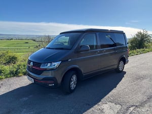 2023 Volkswagen T6.1 Campervan — photo 11 of 30