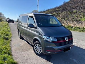 2023 Volkswagen T6.1 Campervan — photo 12 of 30