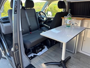 2023 Volkswagen T6.1 Campervan — photo 20 of 30