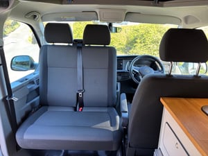 2023 Volkswagen T6.1 Campervan — photo 21 of 30