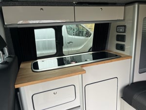2023 Volkswagen T6.1 Campervan — photo 25 of 30
