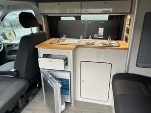 2023 Volkswagen T6.1 Campervan — photo 23 of 30