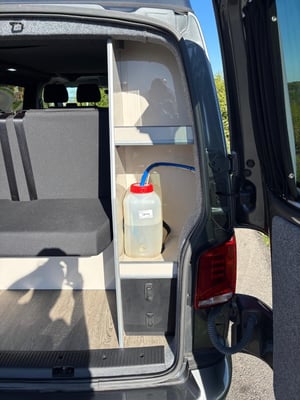 2023 Volkswagen T6.1 Campervan — photo 30 of 30