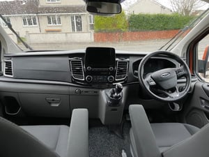 2019 Ford Transit Custom — photo 6 of 18