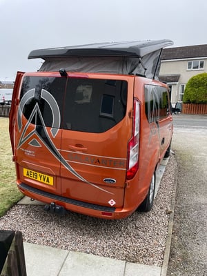 2019 Ford Transit Custom — photo 15 of 18