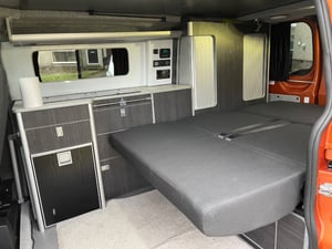 2019 Ford Transit Custom — photo 17 of 18