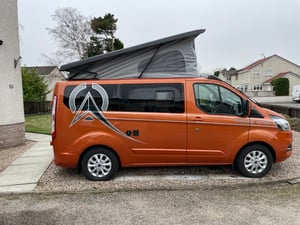 2019 Ford Transit Custom — photo 18 of 18