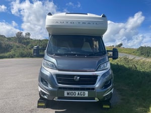 2018 Auto-Trail Comanche — photo 23 of 84