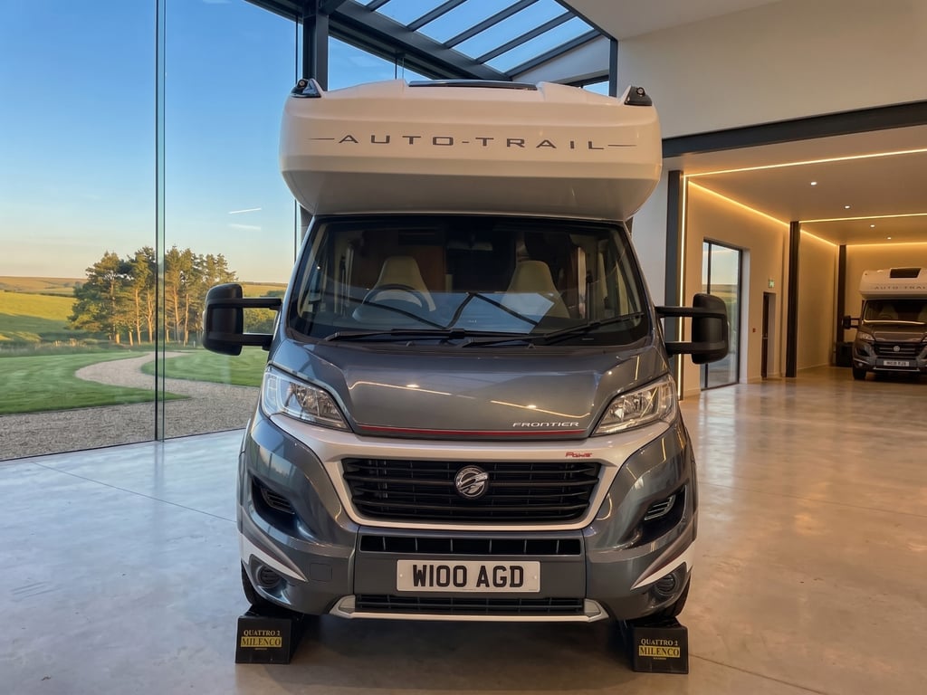 2018 Auto-Trail Comanche - Image 1
