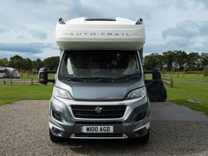 2018 Auto-Trail Comanche — photo 43 of 84