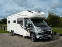 2018 Auto-Trail Comanche - Image 3