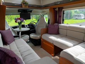 2018 Auto-Trail Comanche — photo 5 of 84