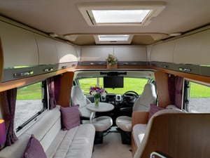 2018 Auto-Trail Comanche — photo 14 of 84