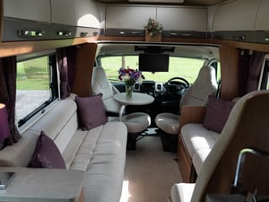 2018 Auto-Trail Comanche — photo 50 of 84