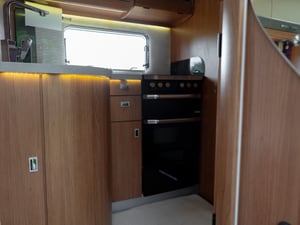 2018 Auto-Trail Comanche — photo 53 of 84