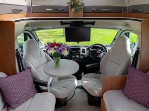 2018 Auto-Trail Comanche — photo 55 of 84