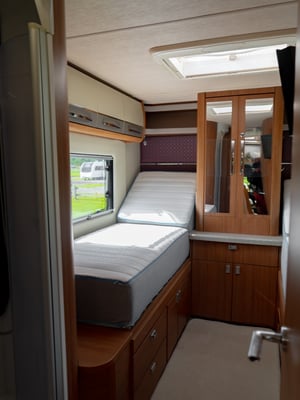 2018 Auto-Trail Comanche — photo 58 of 84