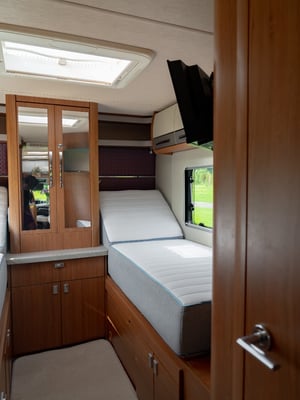 2018 Auto-Trail Comanche — photo 76 of 84