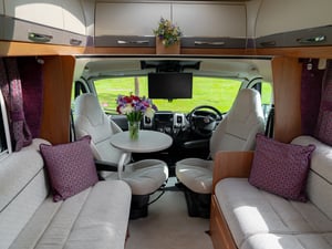 2018 Auto-Trail Comanche — photo 79 of 84