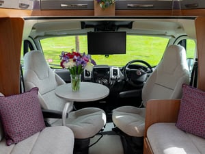 2018 Auto-Trail Comanche — photo 80 of 84
