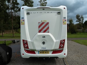 2018 Auto-Trail Comanche — photo 82 of 84